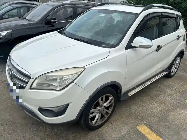Changan CS35