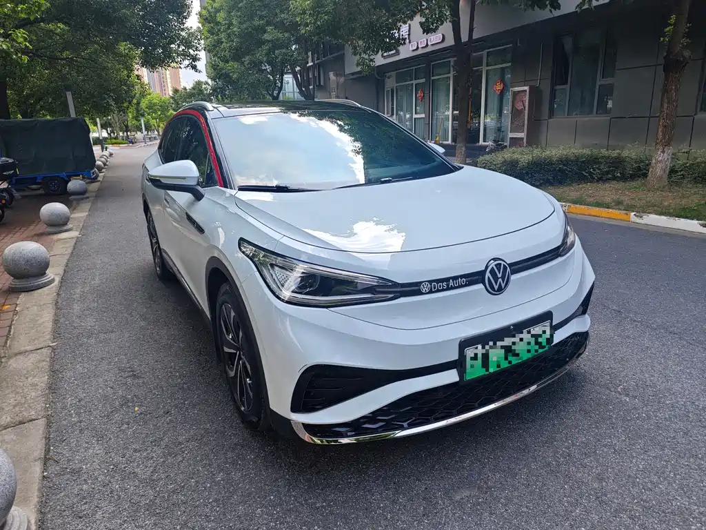 Volkswagen ID.4 X — миниатюра 3