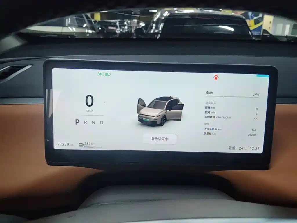 Leapmotor Leapmotor C10 — миниатюра 12