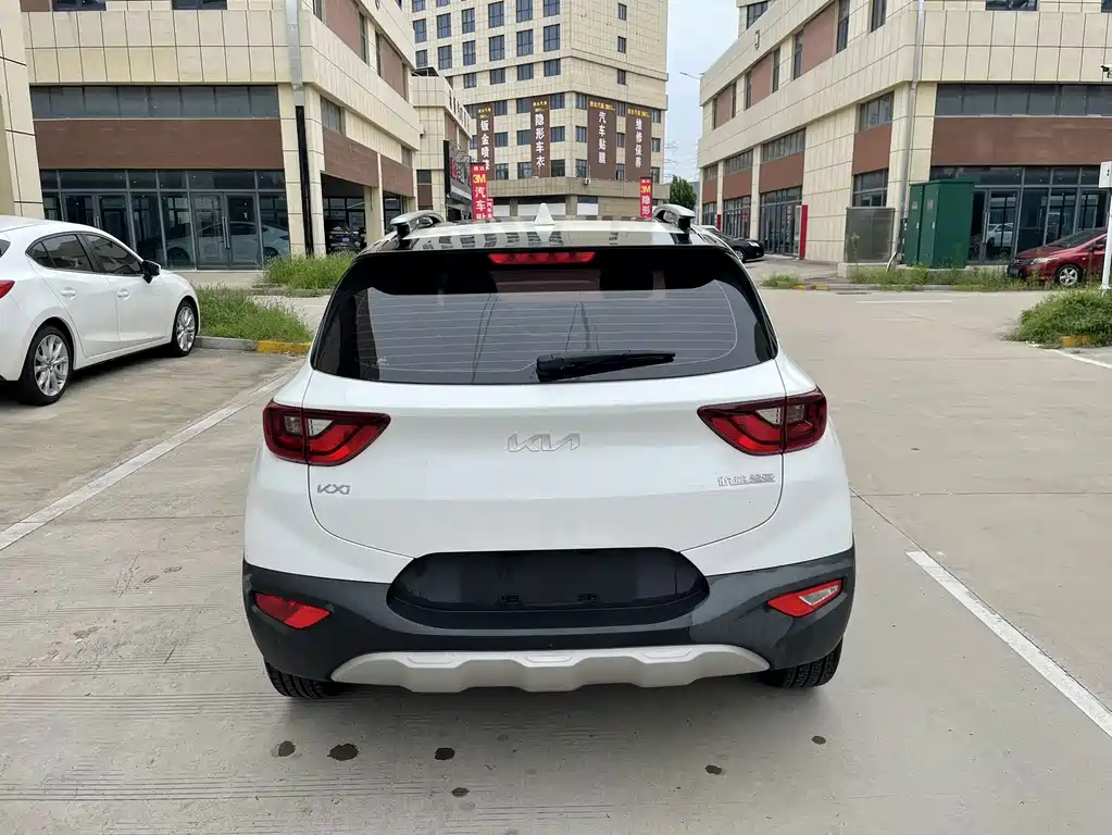 Kia KX1 — миниатюра 8