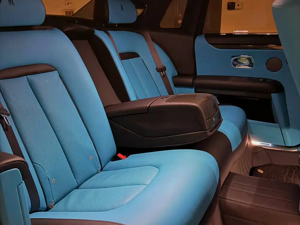 Rolls-Royce Ghost — фотографии объявления, Фото 9
