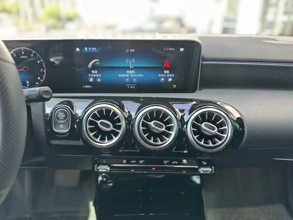 Mercedes-Benz A-Class — миниатюра 14