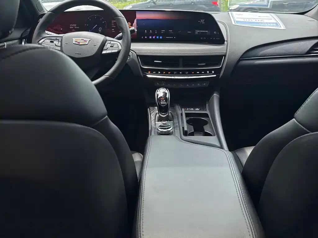 Cadillac CT5 2024 28T Luxury