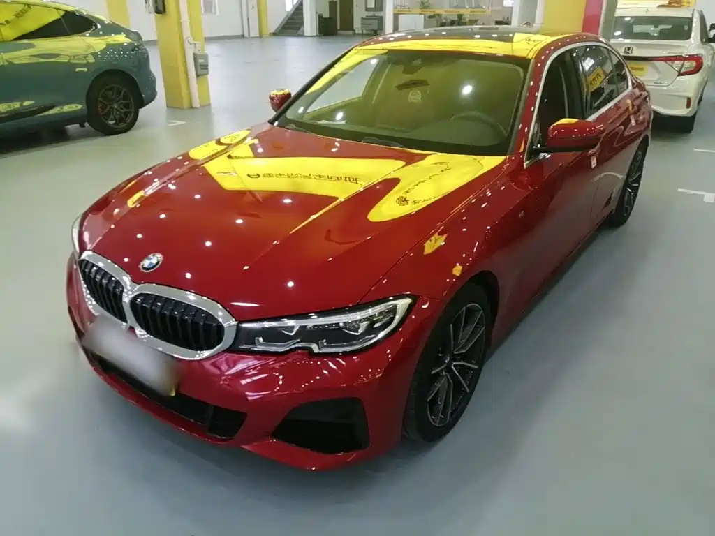 BMW 3 Series — миниатюра 2