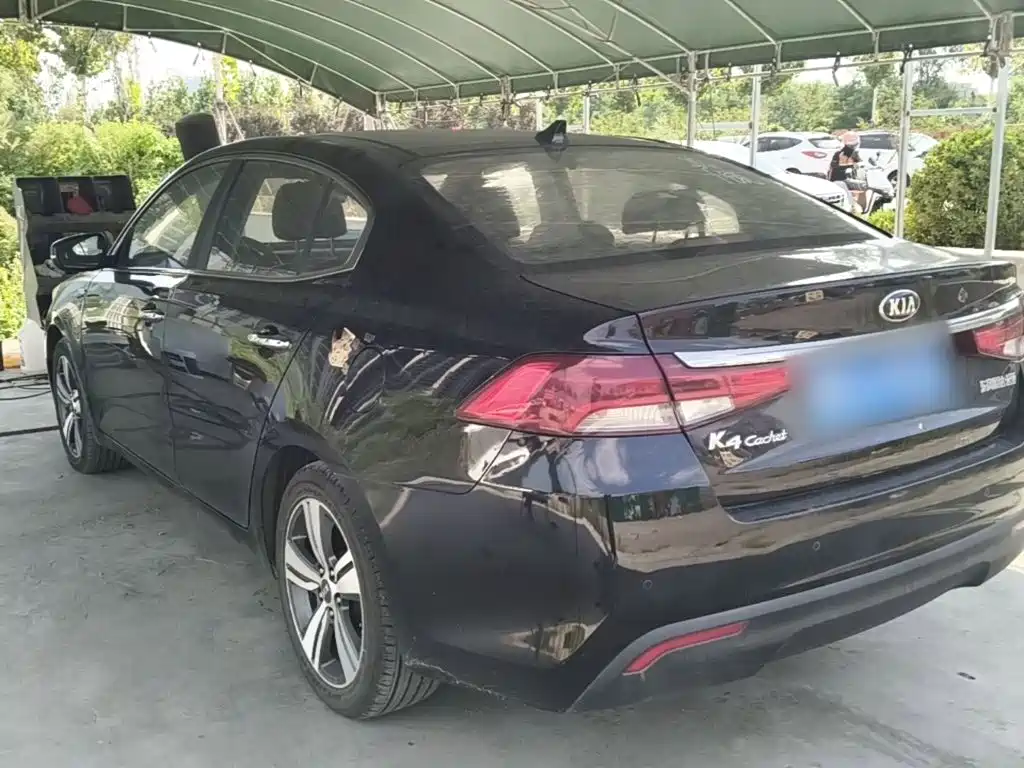 Kia K4 — миниатюра 5