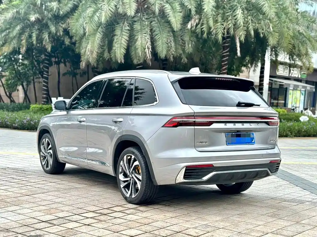 Geely Xingyue L — миниатюра 4