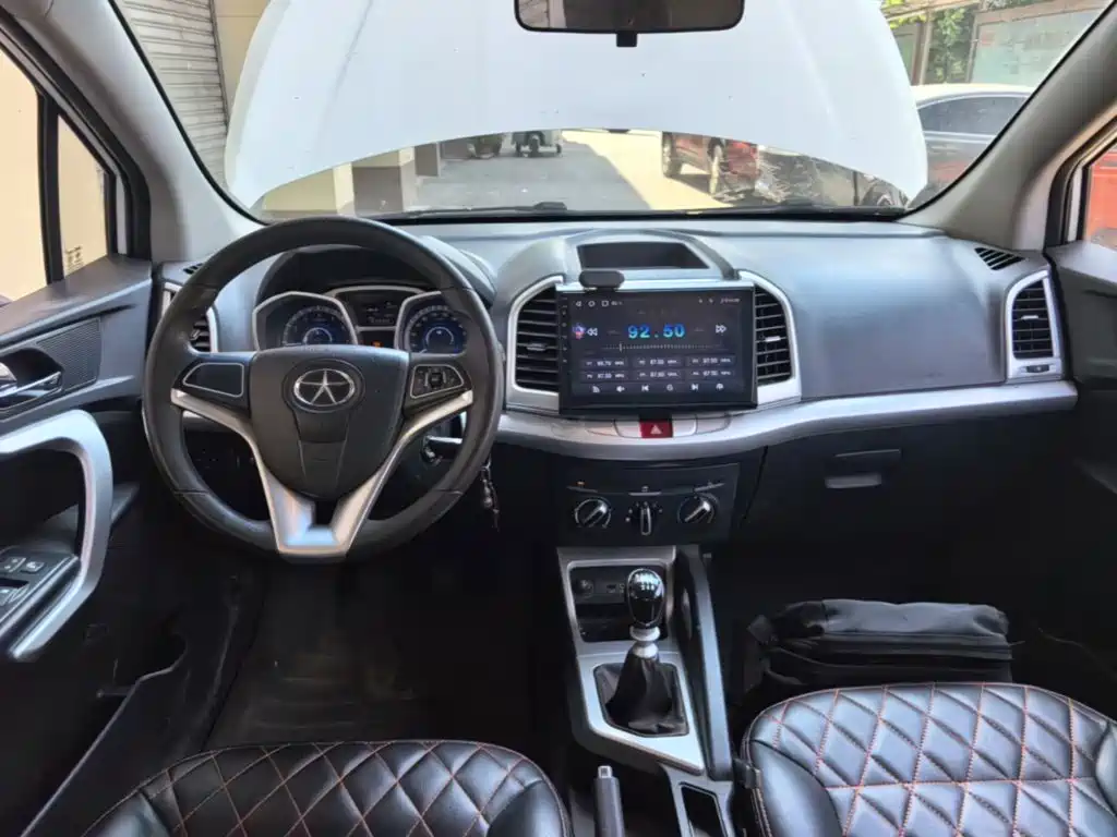 JAC Refine S3 — миниатюра 10