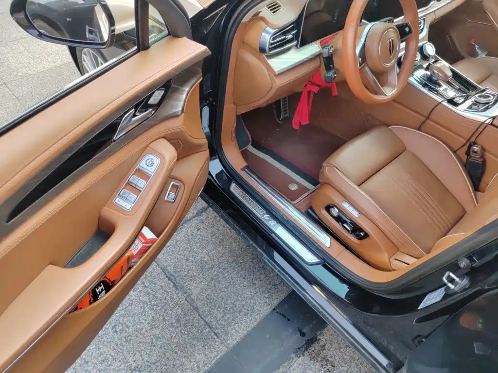 Hongqi Hongqi H9 — миниатюра 14