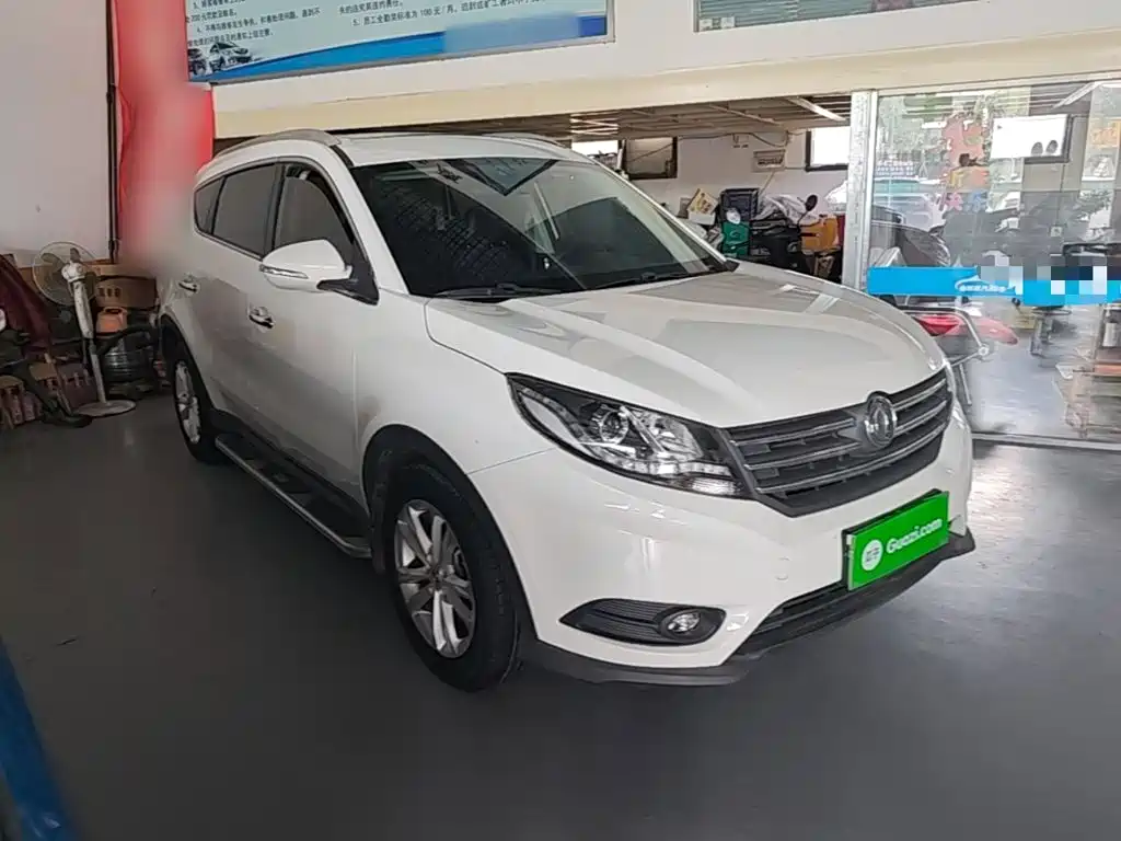Fengguang Fengguang 580 — миниатюра 4