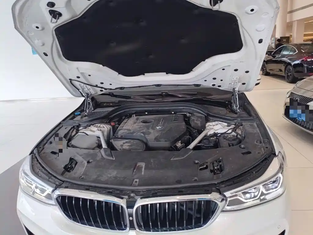 BMW 6 Series GT — миниатюра 25
