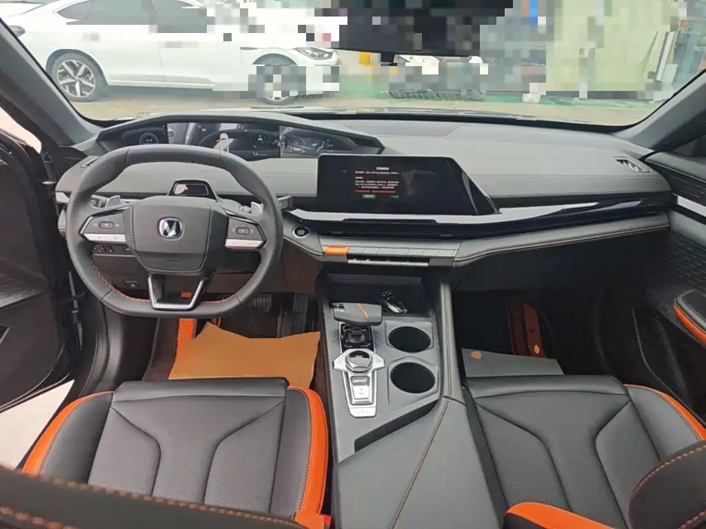 Changan UNI-V — миниатюра 10