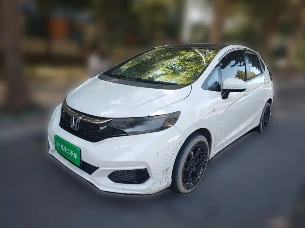 Honda Fit — миниатюра 26