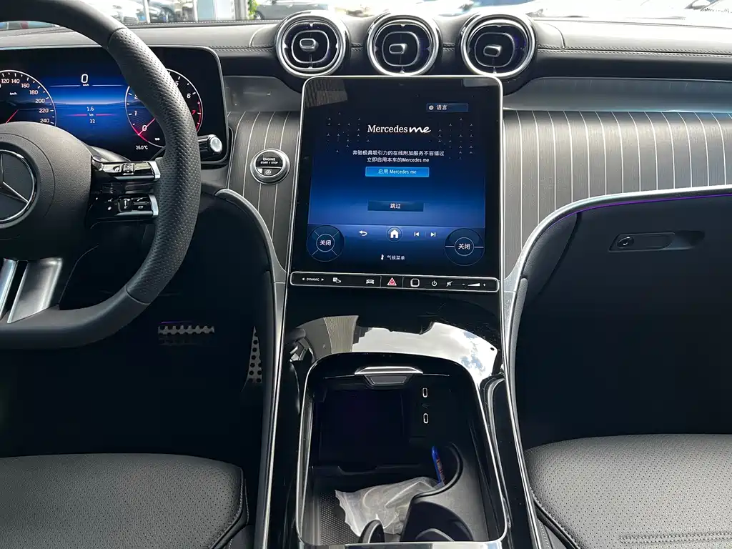 Mercedes-Benz GLC Coupe — миниатюра 13