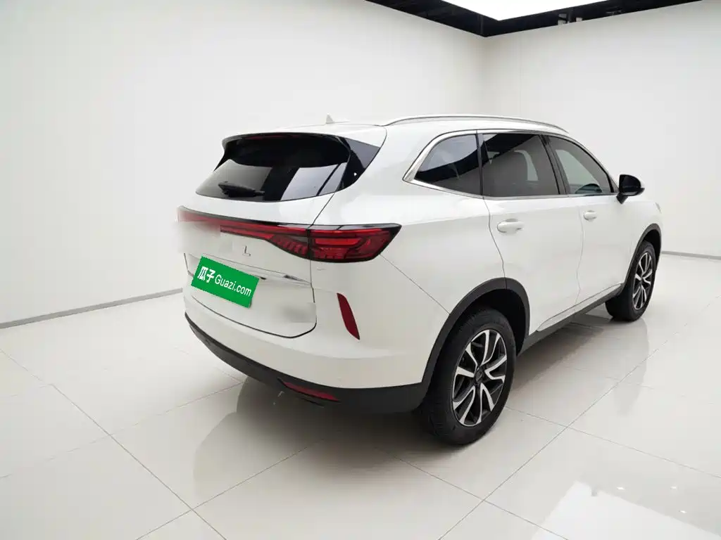 Haval H6 — миниатюра 4