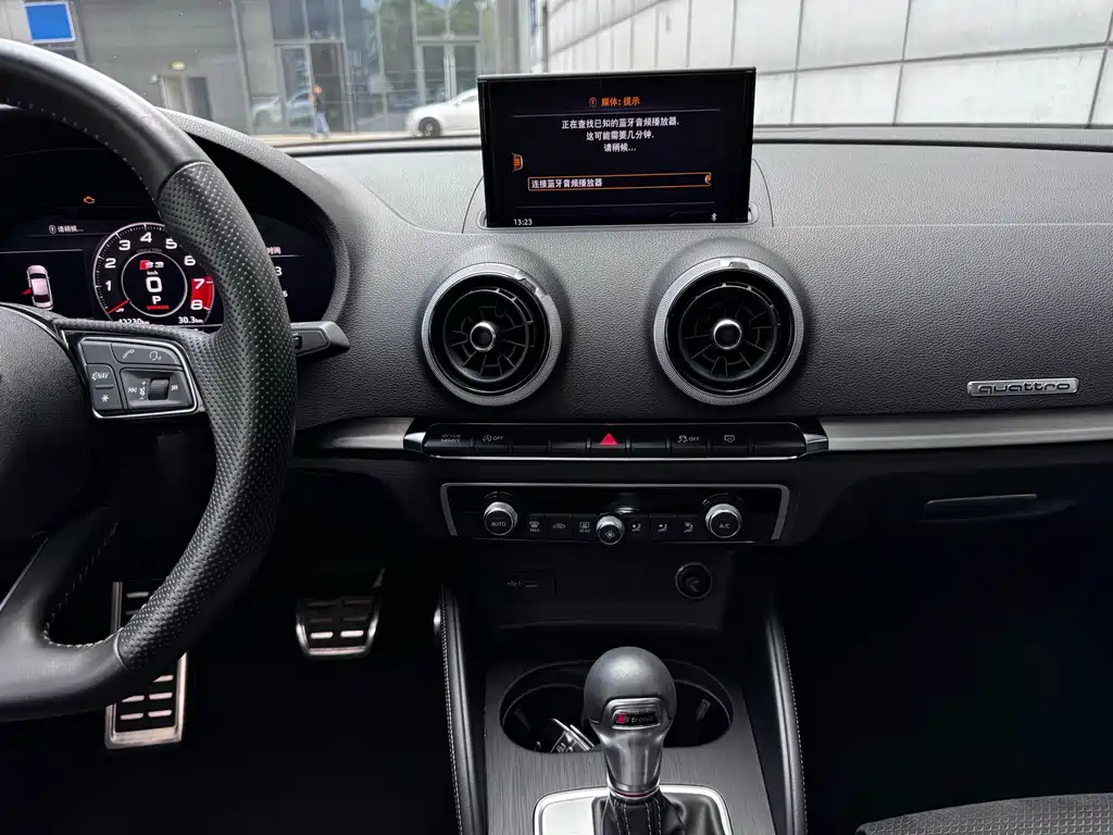 Audi S3 — миниатюра 16