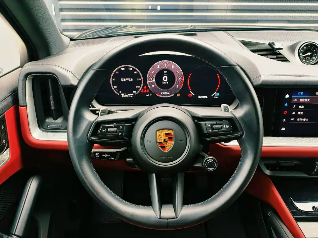 Porsche Cayenne 2024 Cayenne 3.0T