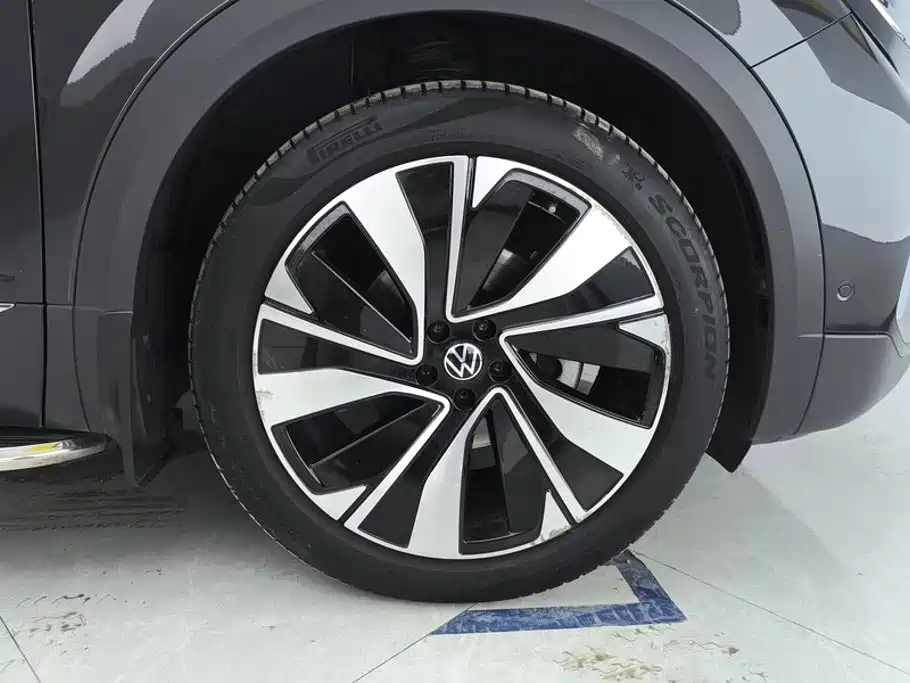 Volkswagen Talagon — миниатюра 6