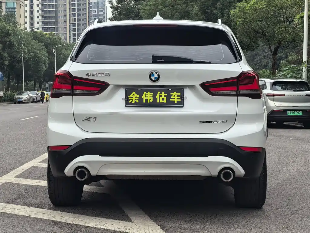 BMW X1 — миниатюра 16