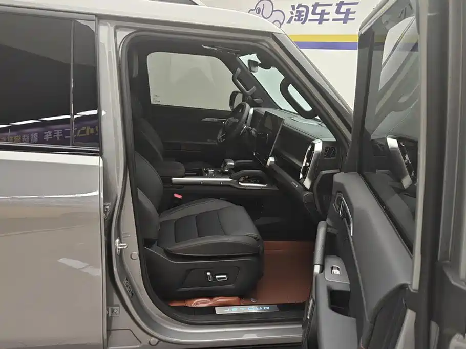 Jetour Traveller — миниатюра 8