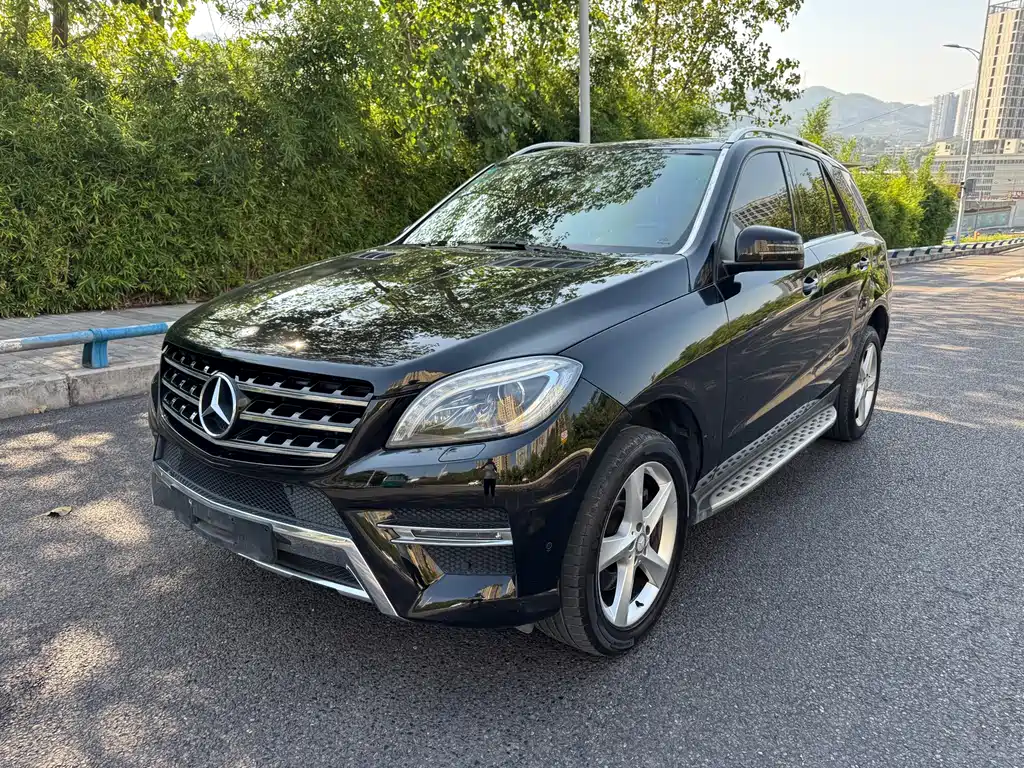 Mercedes-Benz M-Class