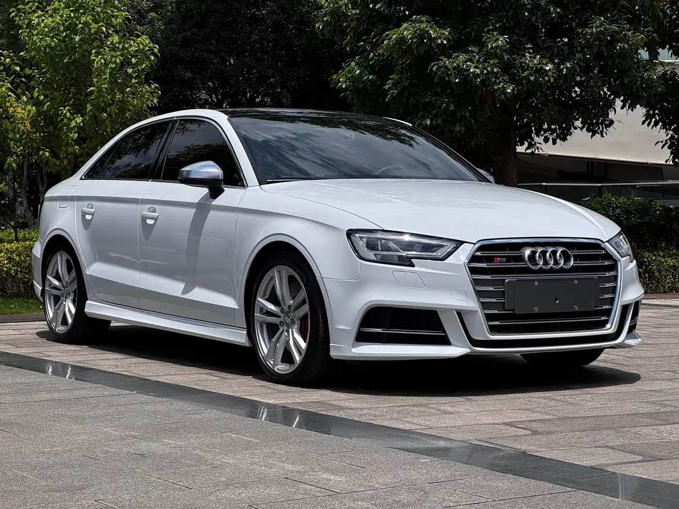 Audi S3