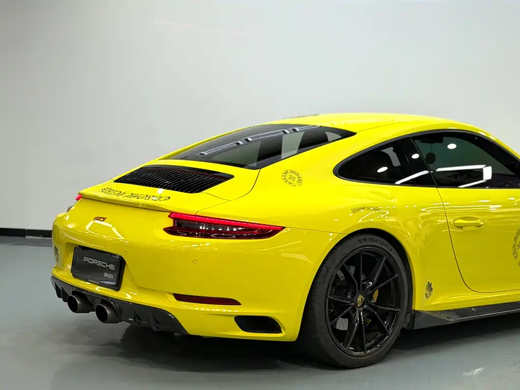 Porsche 911 — фотографии объявления, Фото 9
