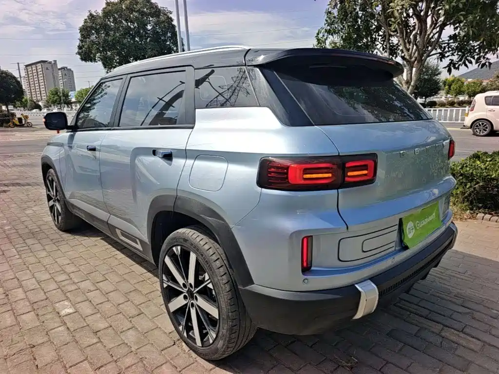 Geely Icon — миниатюра 5