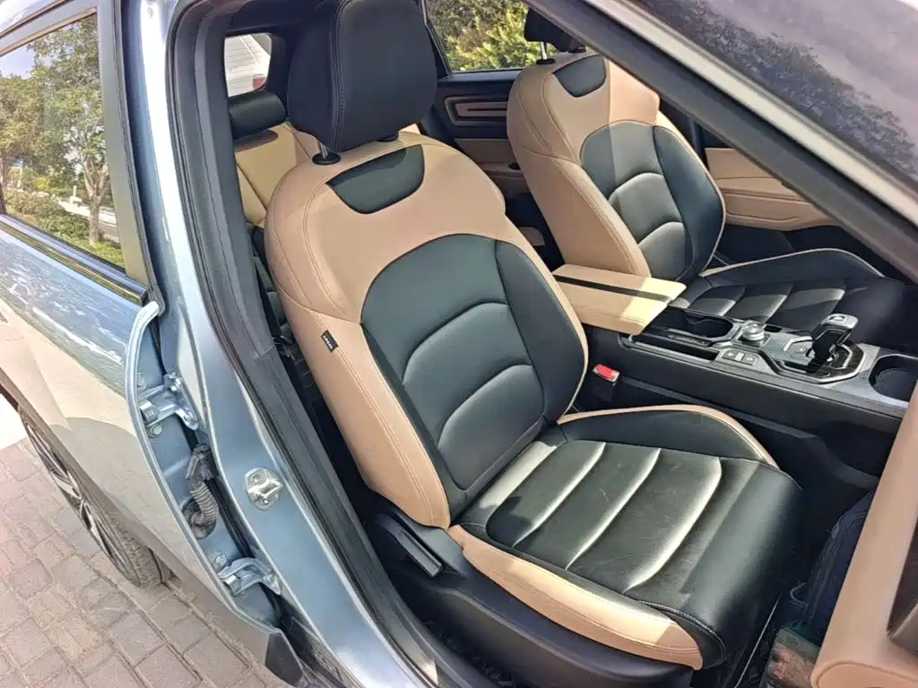 Geely Icon — миниатюра 25