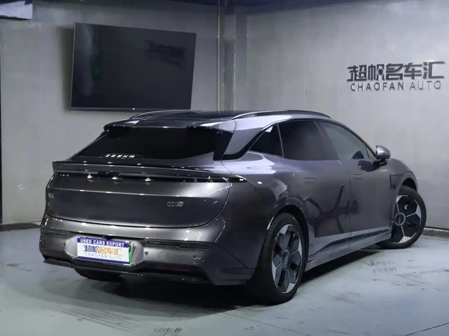 Zeekr 007GT — миниатюра 5