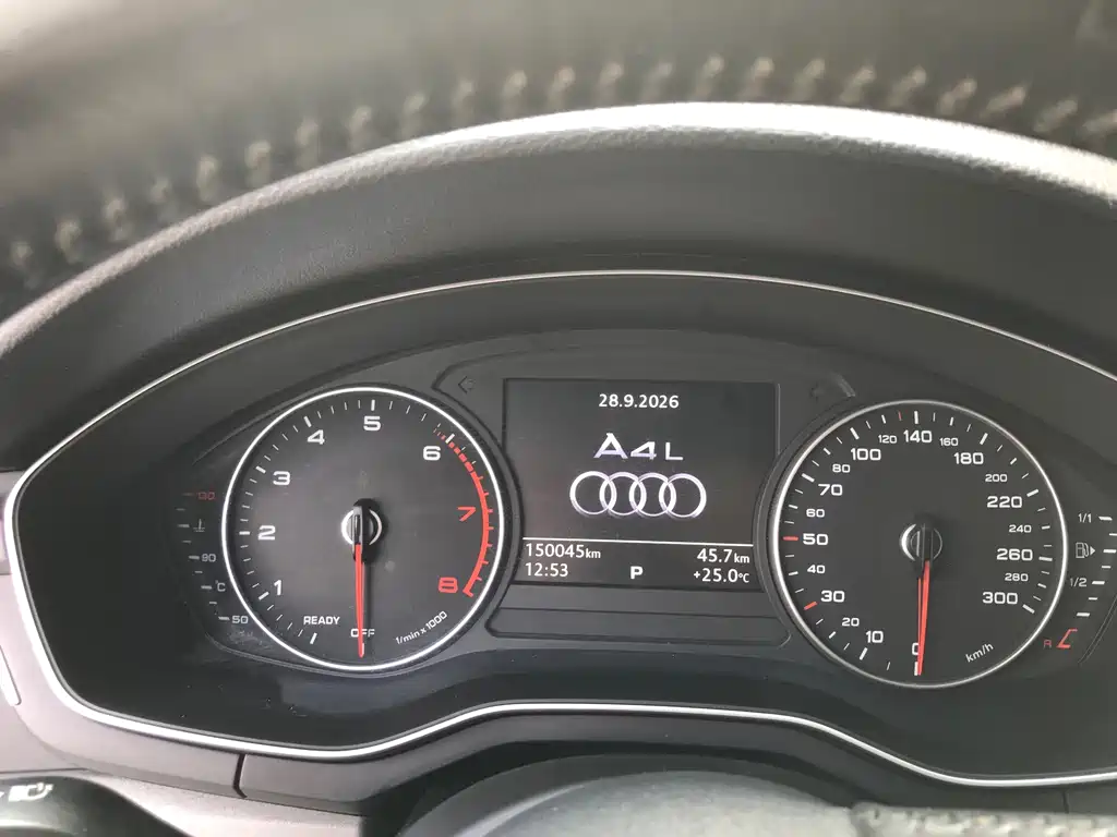 Audi A4L — миниатюра 11