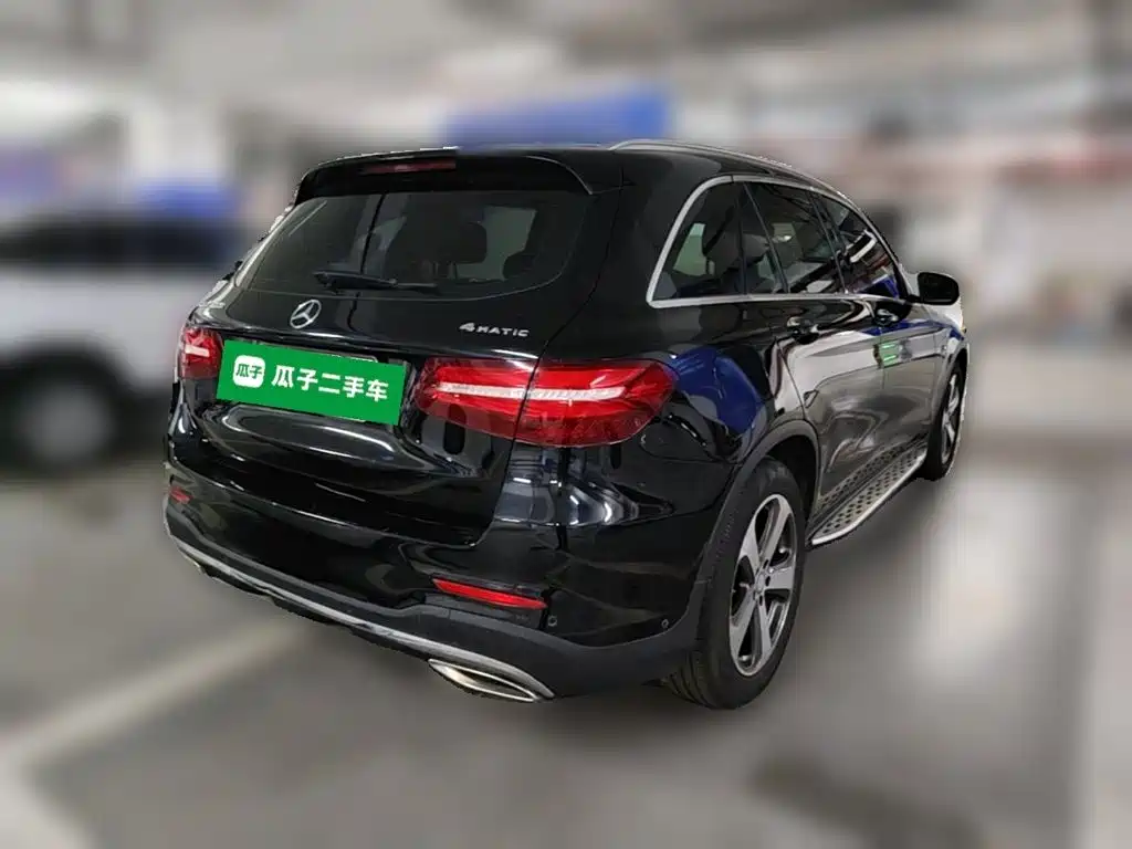 Mercedes-Benz GLC — миниатюра 10