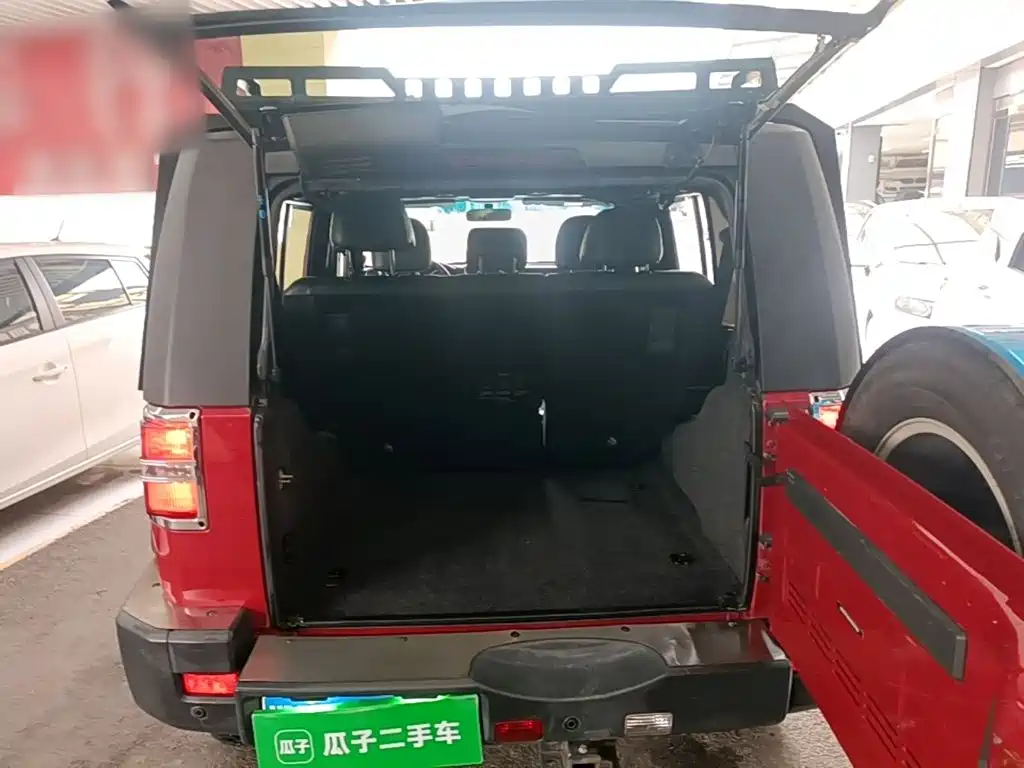 Beijing Off-Road BJ40 — миниатюра 19