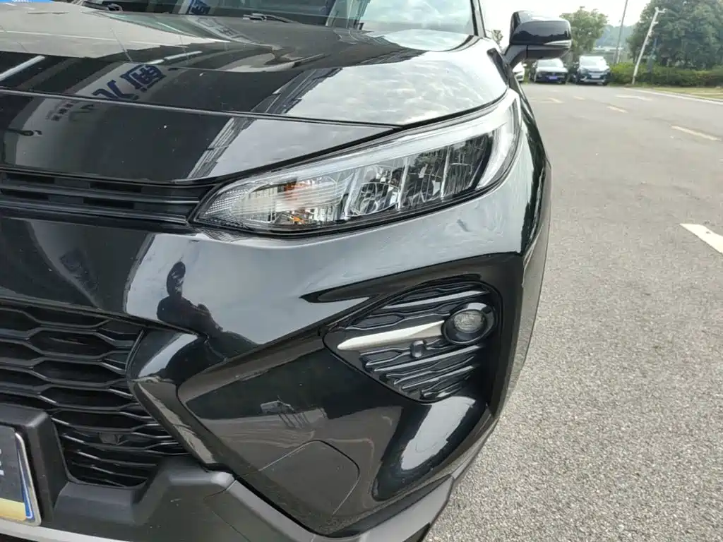 Toyota Wildlander — миниатюра 24