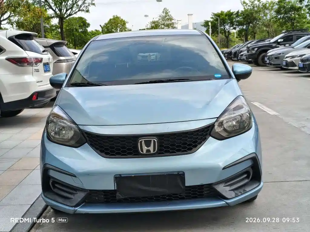 Honda Fit — миниатюра 2