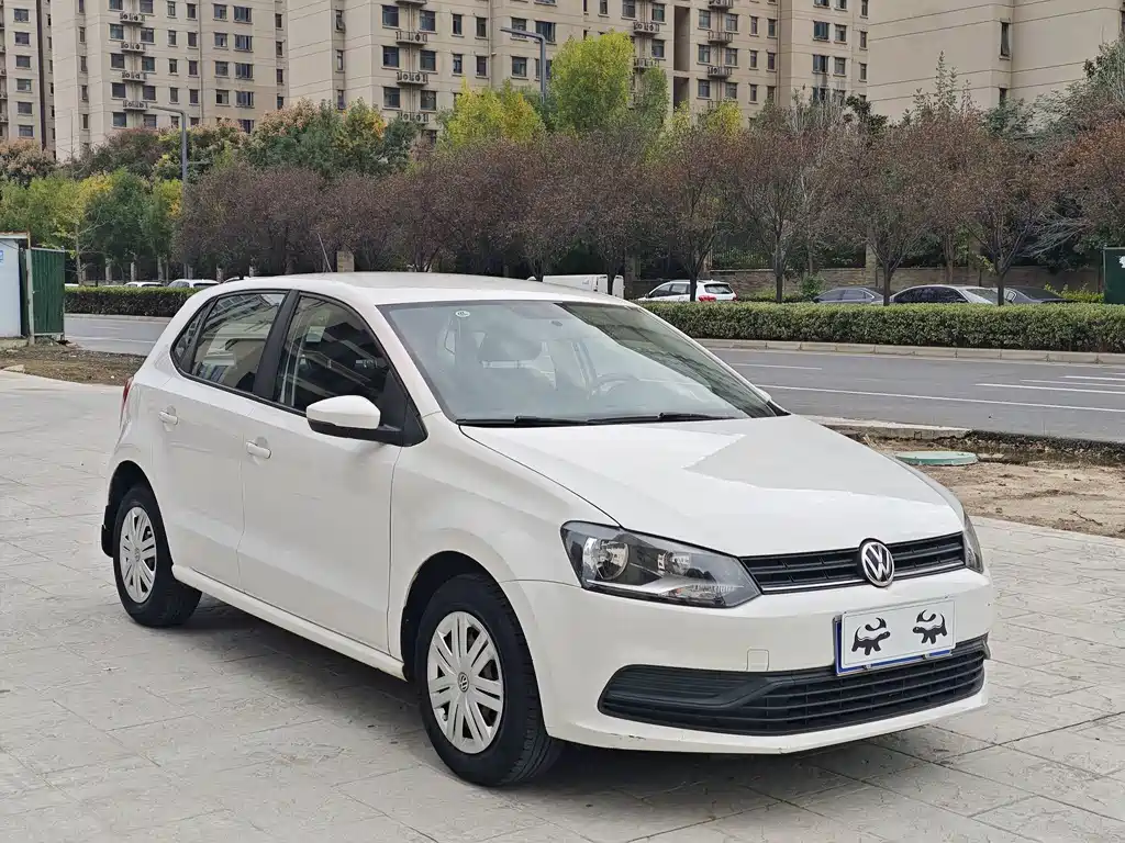 Volkswagen Polo — миниатюра 3