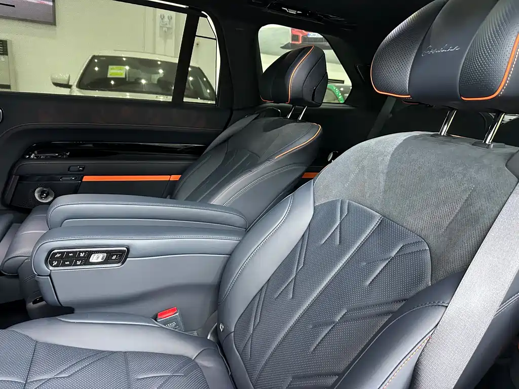 Zeekr 9X 2025 70kWh