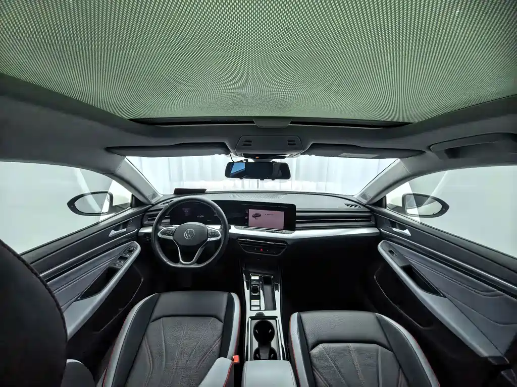 Volkswagen Lamando — миниатюра 12