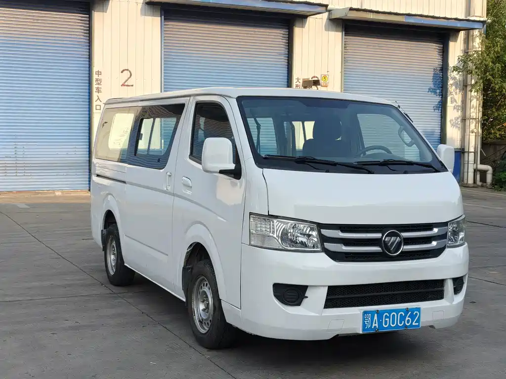 Foton Fengjing G7 — миниатюра 2