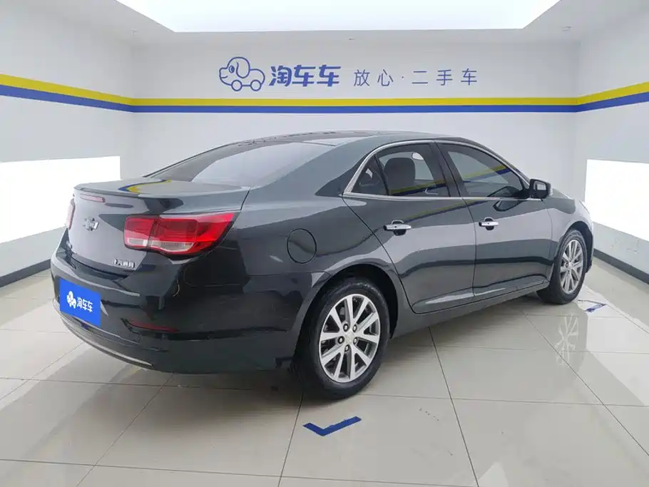 Chevrolet Malibu — миниатюра 3