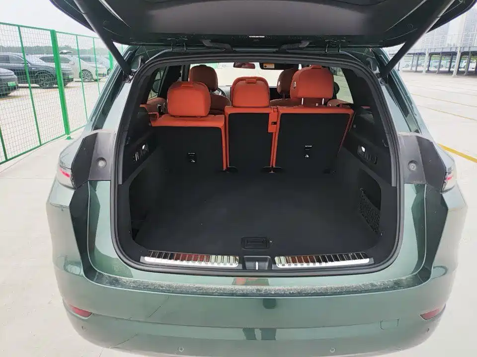 Li Auto Li L7 — миниатюра 9