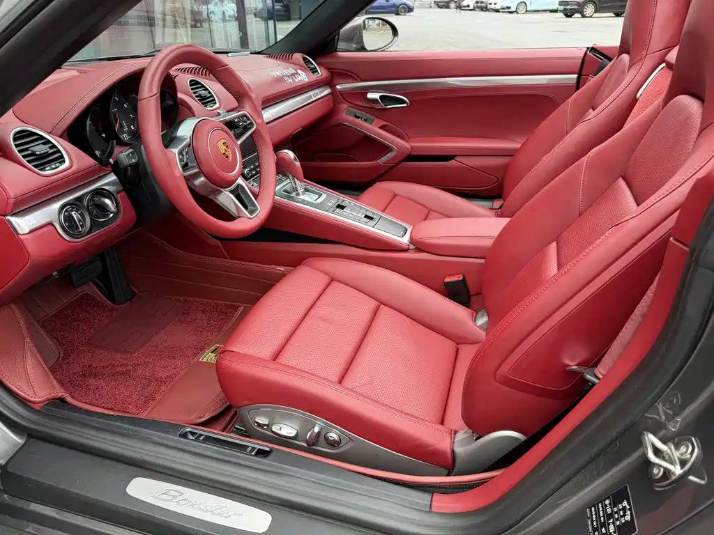 Porsche 718 — миниатюра 6