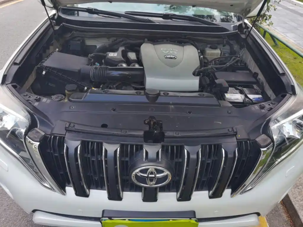 Toyota Prado — миниатюра 21