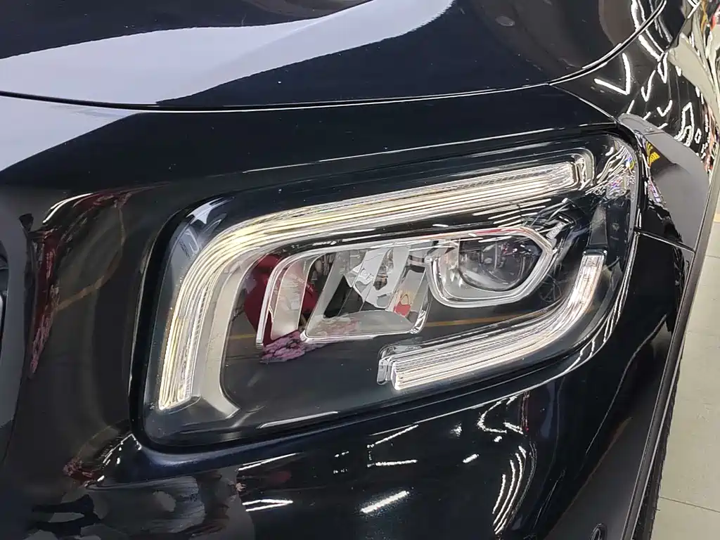Mercedes-Benz GLB 2020 GLB 200