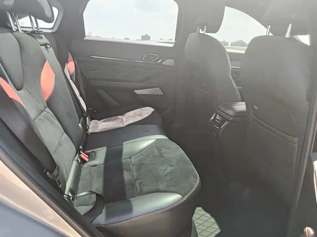 Haval Shenshou — миниатюра 10