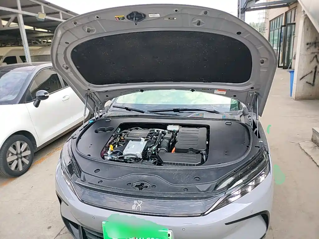 BYD Han 2025 DM-i 125KM Elite Type