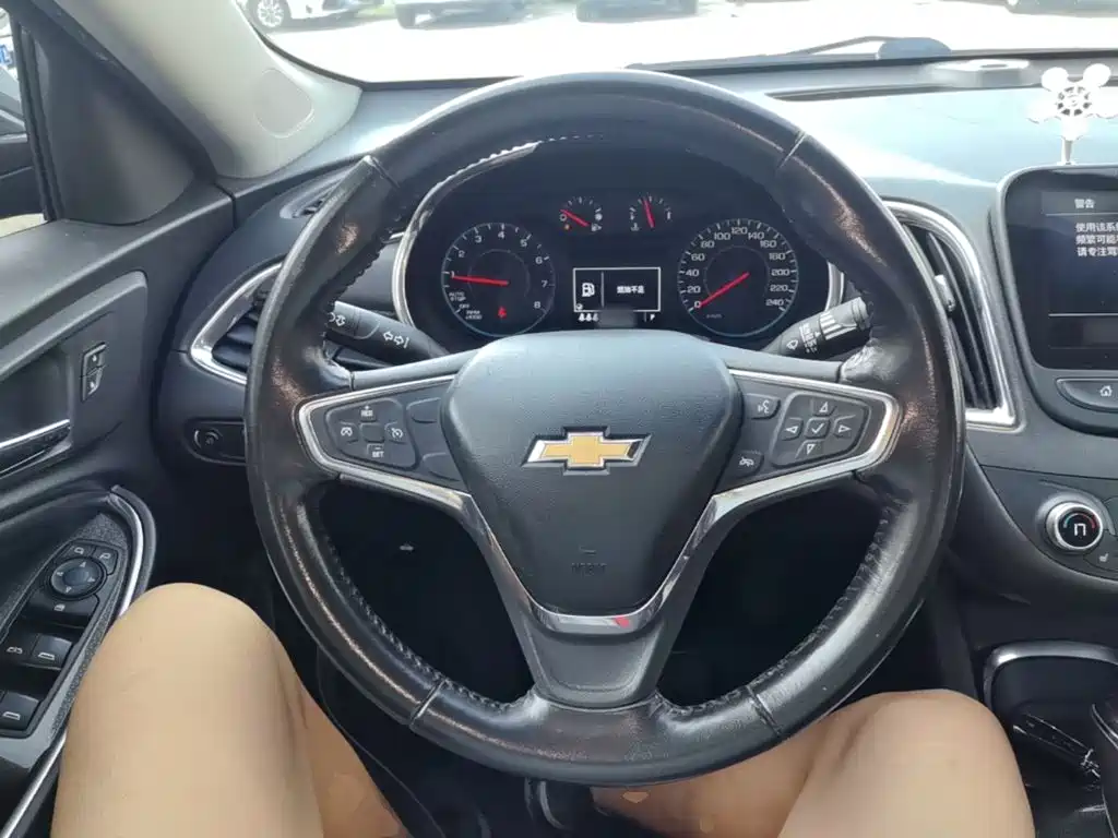 Chevrolet Malibu XL — миниатюра 11