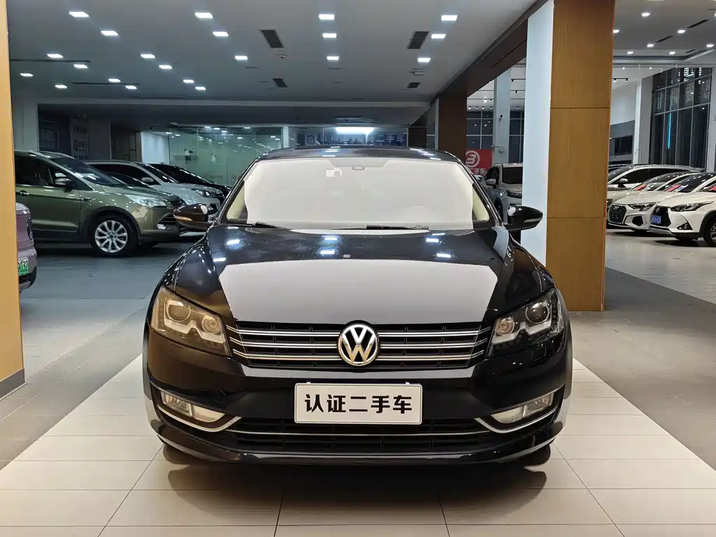 Volkswagen Passat 2015 1.8TSI DSG
