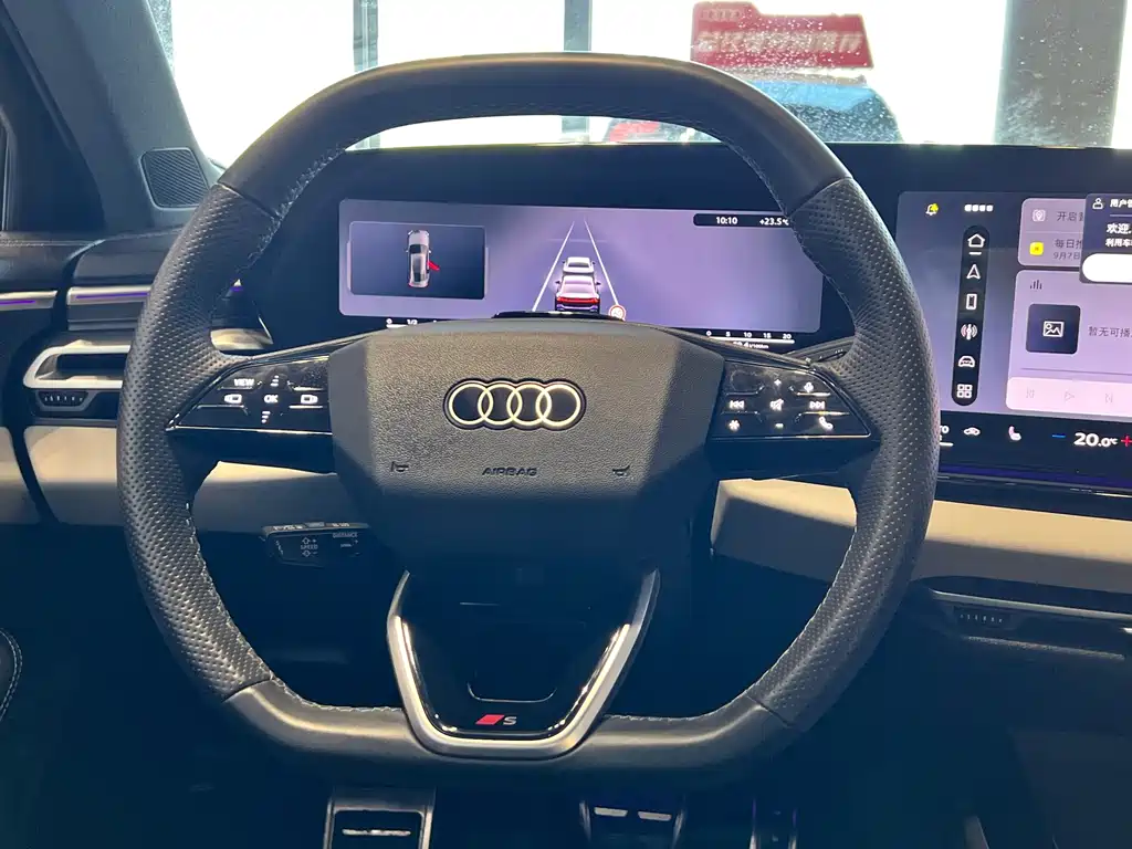 Audi A5L — миниатюра 21