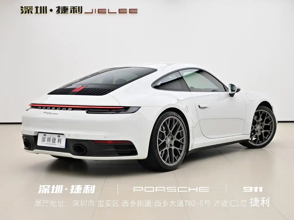 Porsche 911 — миниатюра 6