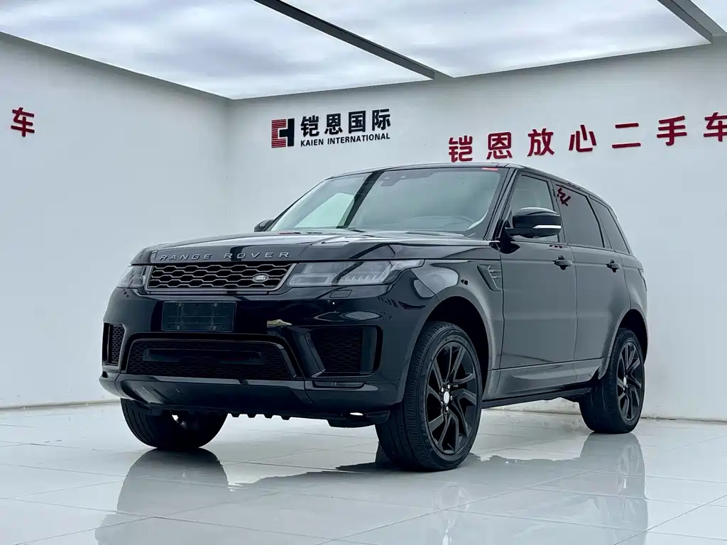 Land Rover Sport